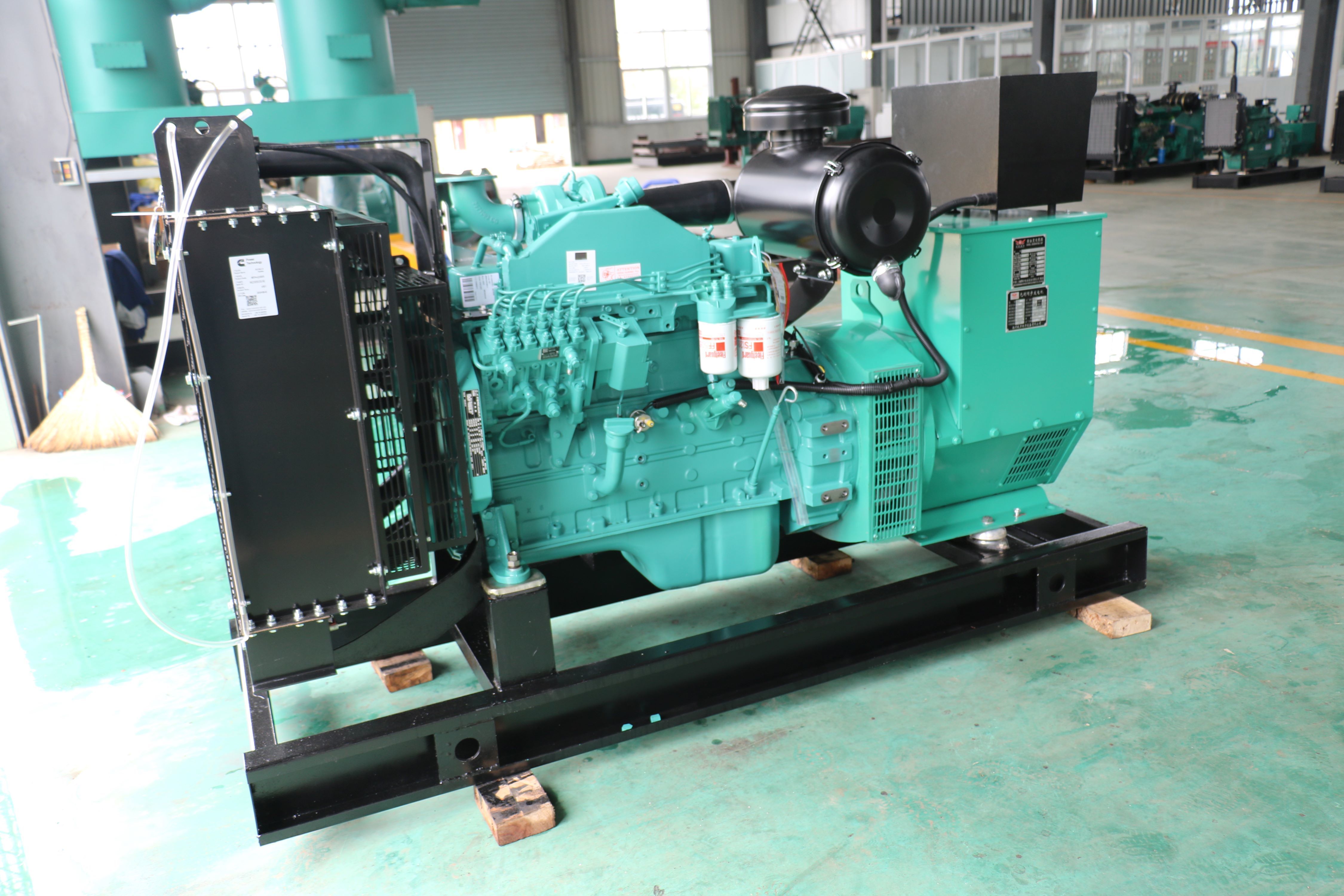 100KW东康6BTA5